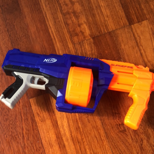 Nerf elite Surgefire