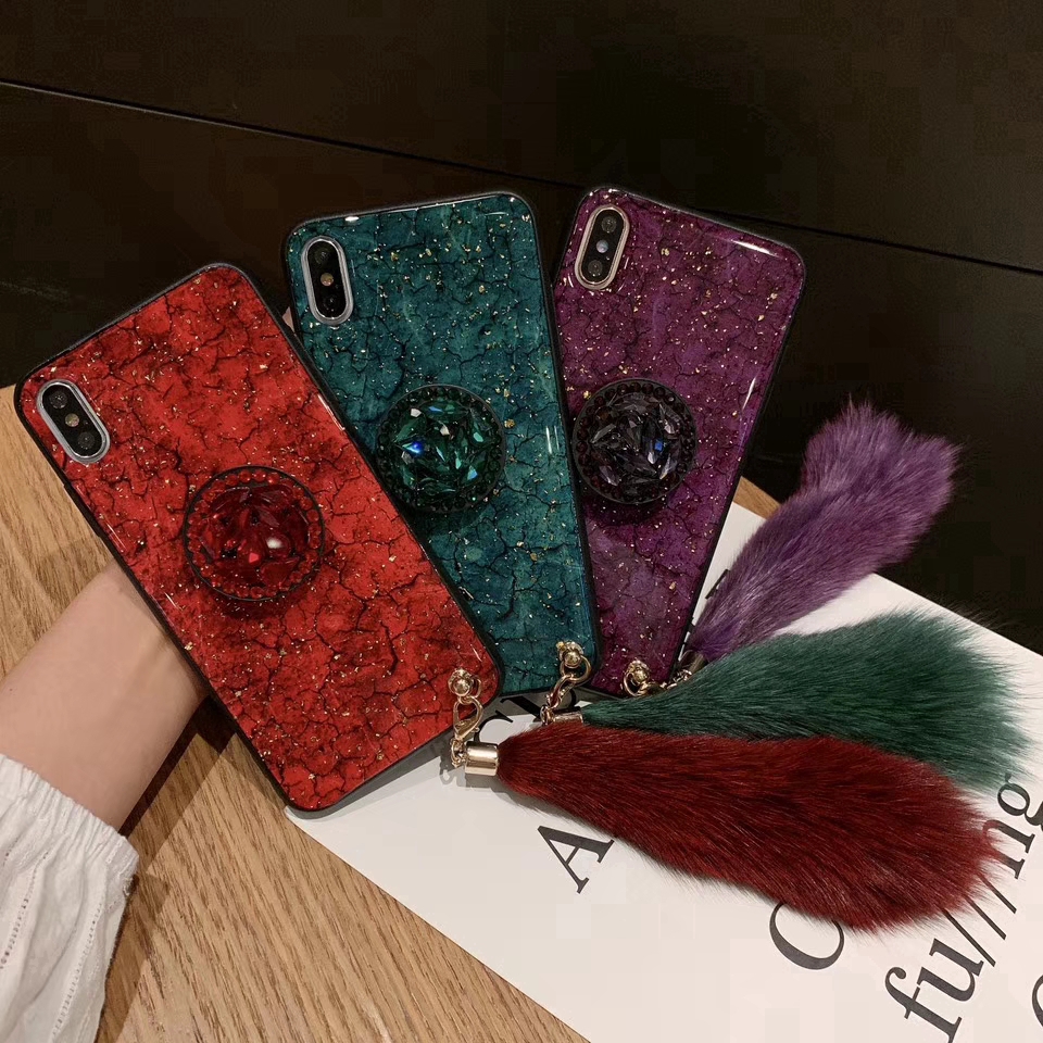 Casing Belakang Soft Case Vivo y91 y95 V5plus V7 plus V9