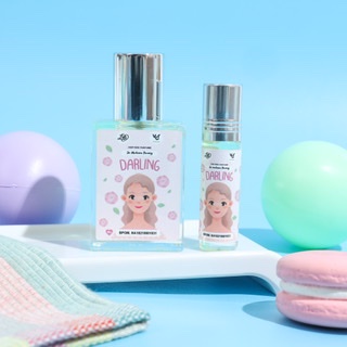 DIST BEKASI BPOM-Inspired Parfum Lafalova x Vichira 30ml spray