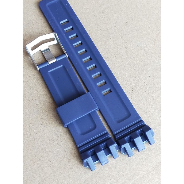 Tali Jam Tangan Skymax original Rubber setrap tali Skymax