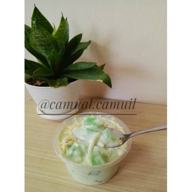 

Buko Pandan