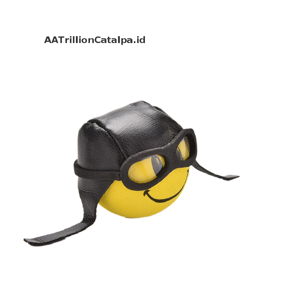 Aatrillioncatalpa 1pc Bola Antena Pilot Bahan Eva Untuk Dekorasi Mobil