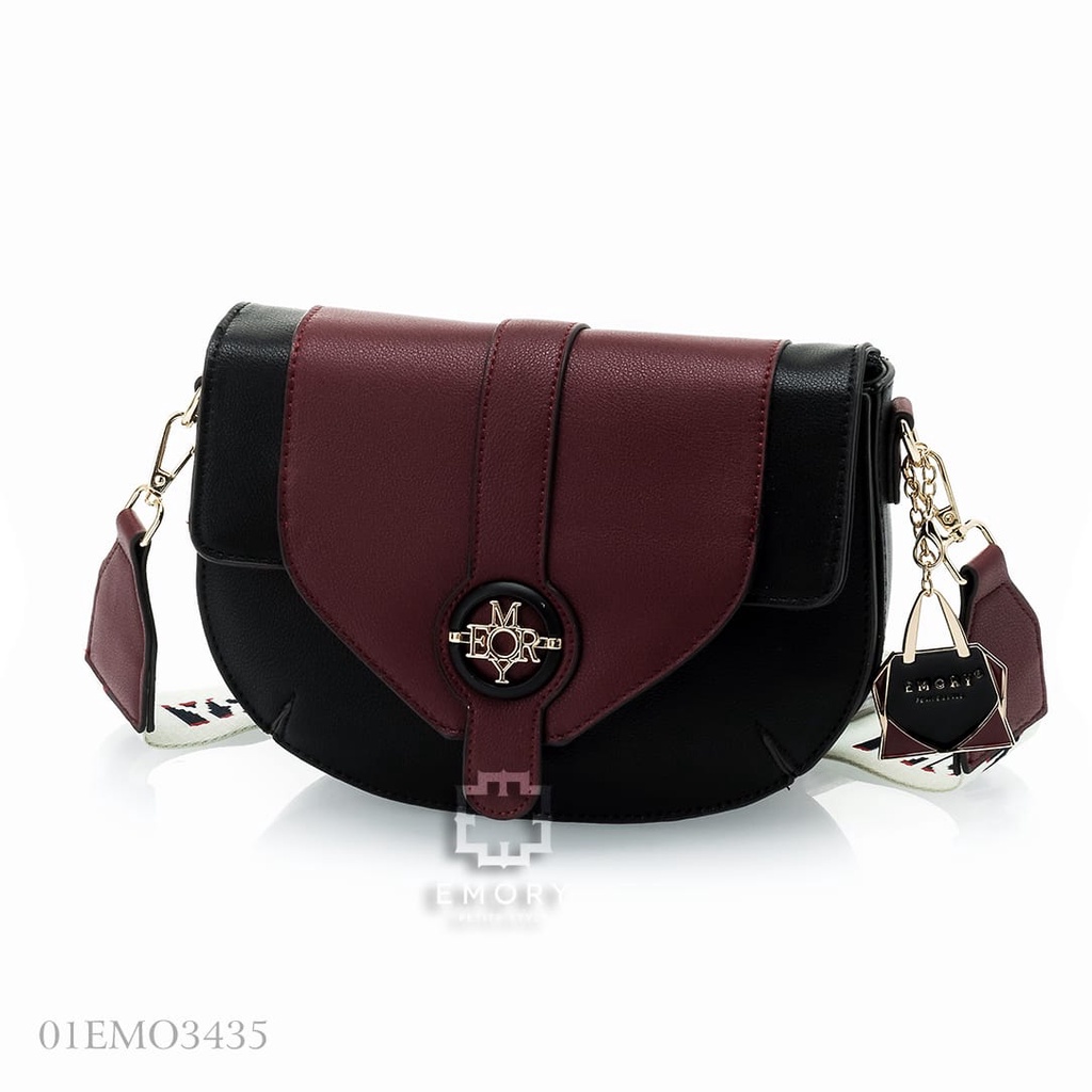 TAS SELEMPANG WANITA EMORYSTYLE Amertan  01EMO 3435