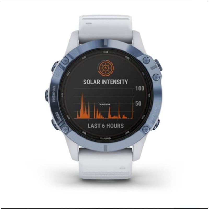 JAM TANGAN GARMIN FENIX 6 PRO SOLAR