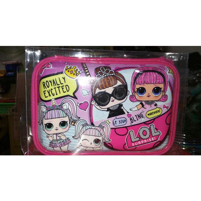 

BISA COD LOL Surprise Doll HPO Kotak Pensil Mirip Smiggle/TEMPAT PENSIL AESTHETIC/TEMPAT PENSIL ANAK PEREMPUAN/TEMPAT PENSIL LUCU/TEMPAT PENSIL 3D/TEMPAT PENSIL TRANSPARAN/TEMPAT PENSIL LUCU/TEMPAT PENSIL KOREA/TEMPAT PENSIL KAIN/TEMPAT PENSIL KALKULATOR