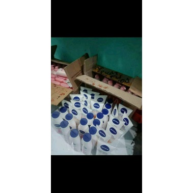 nivea body serum(original)