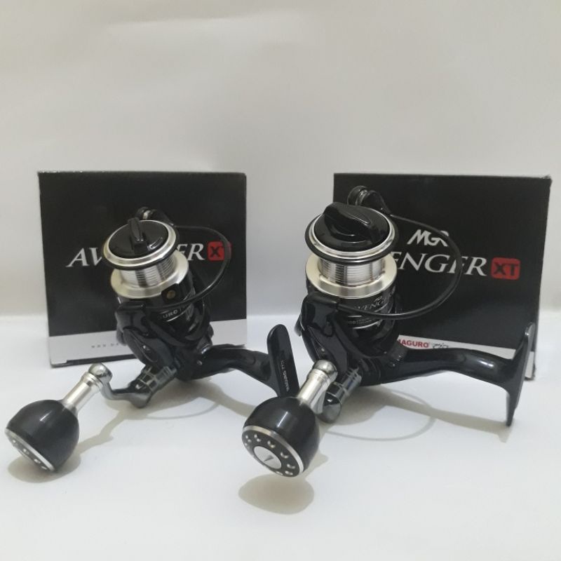 Reel Maguro Avengers XT 1000/2000