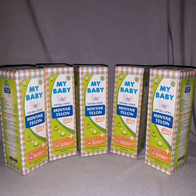 My baby telon 60ml /90ml /150ml