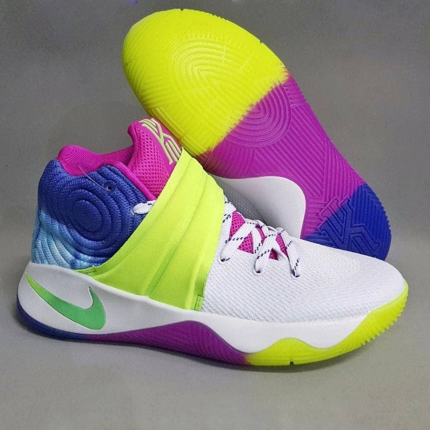 Sepatu Basket KuliahSepatu Basket Nike Kyrie Irving Premium Original x Air jordan