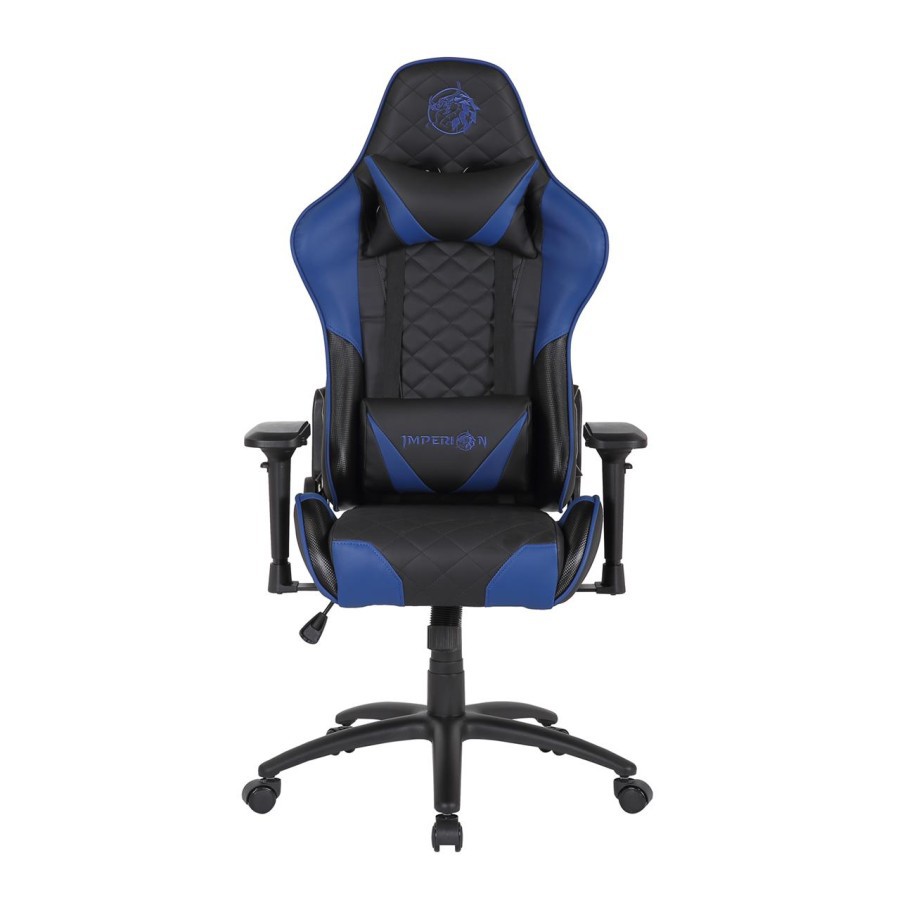 Kursi gaming imperion leather synthetic 4d phoenix 502 - gaming chair - bangku kantor