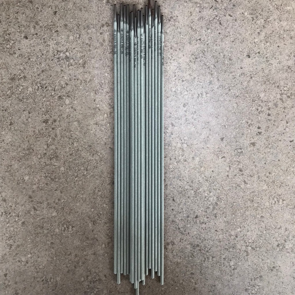 KAWAT LAS NIKKO RD-460 2.6 X 350 RD460 | RD 460 2.6 MM per kg