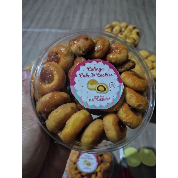 

cookies premium nastar mangkok