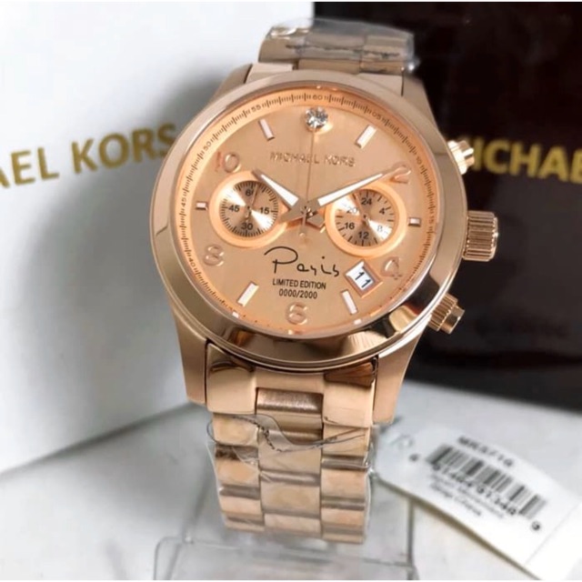 jam wanita michael kors