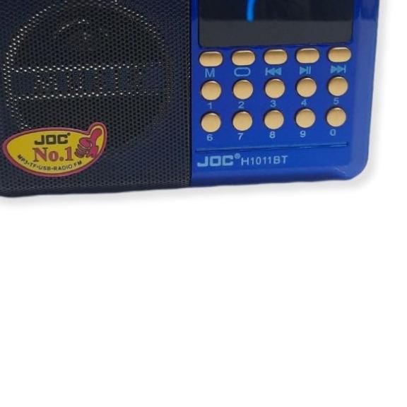 ► Speaker Radio Joc Bluetooth / Speaker Mp3 Player Usb / Speaker Murotal Mp3 Player ❊