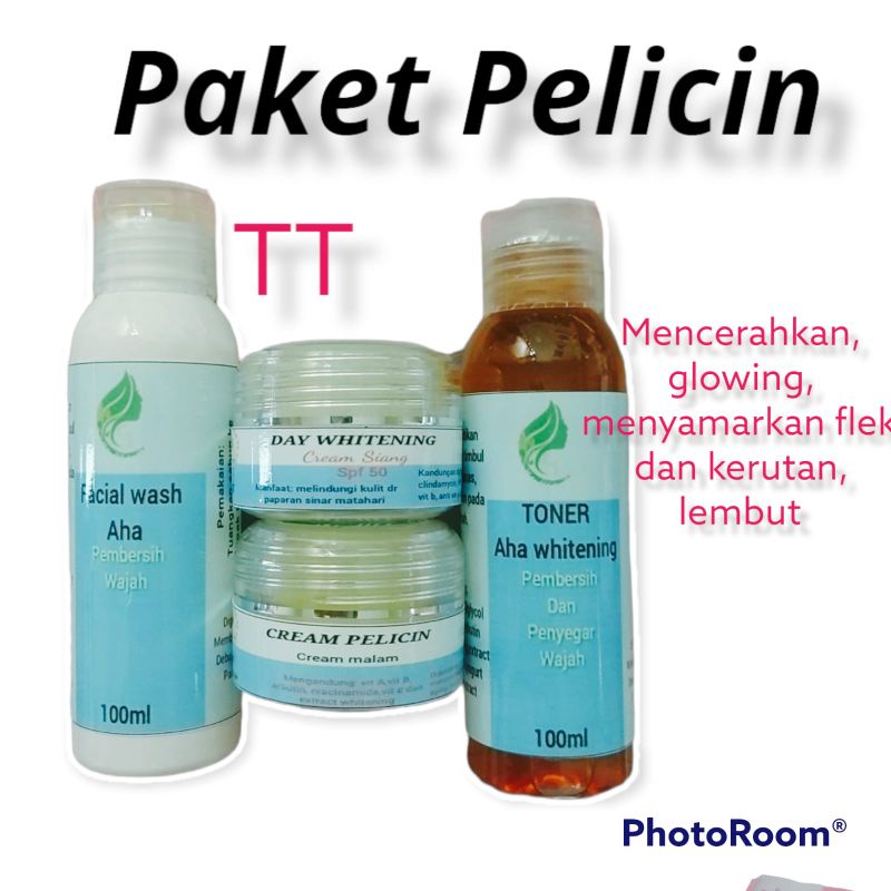 paket pelicin 4