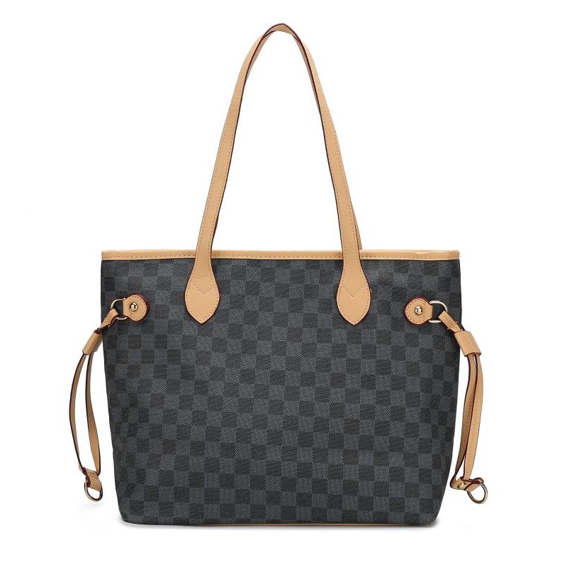 TAS BAHU WANITA LNV NEVERFULL MONOGRAM &amp; DAMIER IMPORT FASHION#052