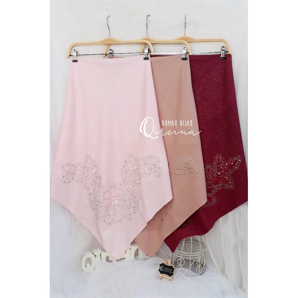 Premium Hijab for Ied Brand Fiolla