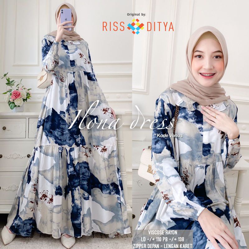Ilona Dress By Riss Ditya