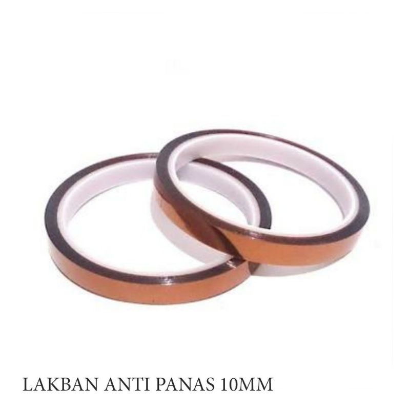 LAKBAN SOLASI SOLATIP ANTI PANAS 10mm