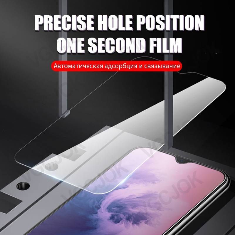 9D Protective Tempered Glass For OnePlus 7t / 7 pro / 7 / 7t pro / 6t / 6 / 5t / 5 / 8 / 8 pro / 8t / 9 / 9 pro / 9R Screen Protector Glass Film Case