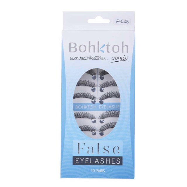 BOHKTOH False Eyelashes