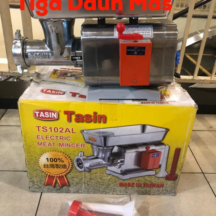 Jual MESIN GILING DAGING TAIWAN TASIN ELECTRIC MEAT MINCER TAIWAN