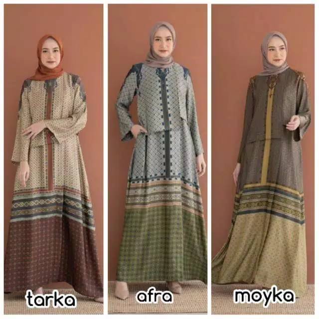 Rumaisha dress heaven lights