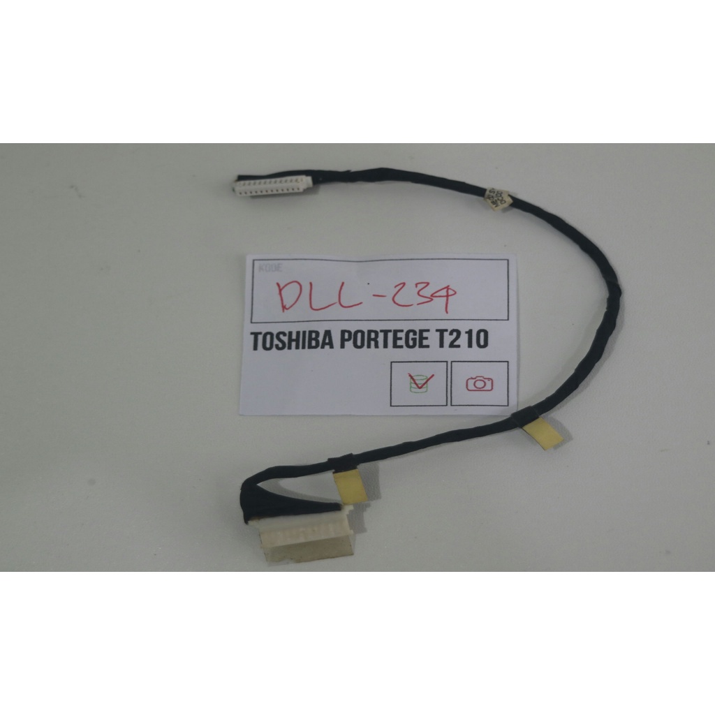 KABEL MOBO TOSHIBA PORTEGE T210 DLL-234