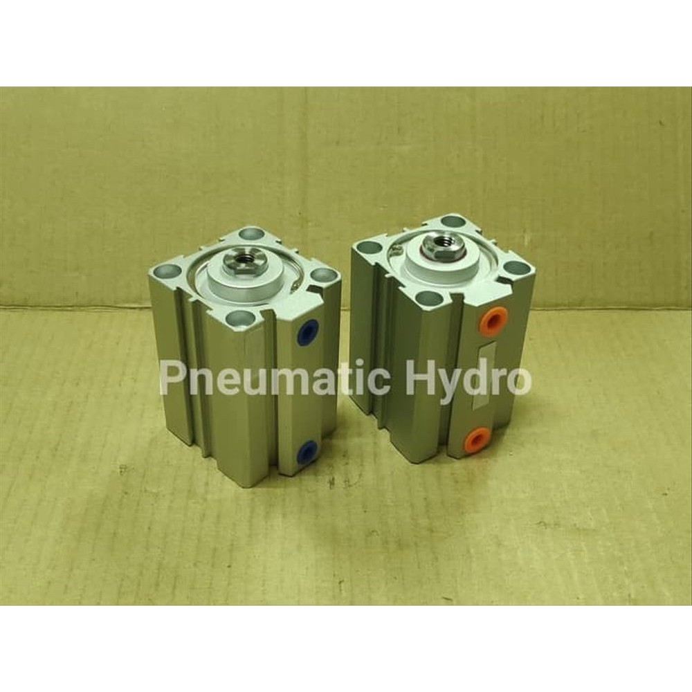 Compact cylinder pneumatic EMC SD 25X75 aneka onderdil