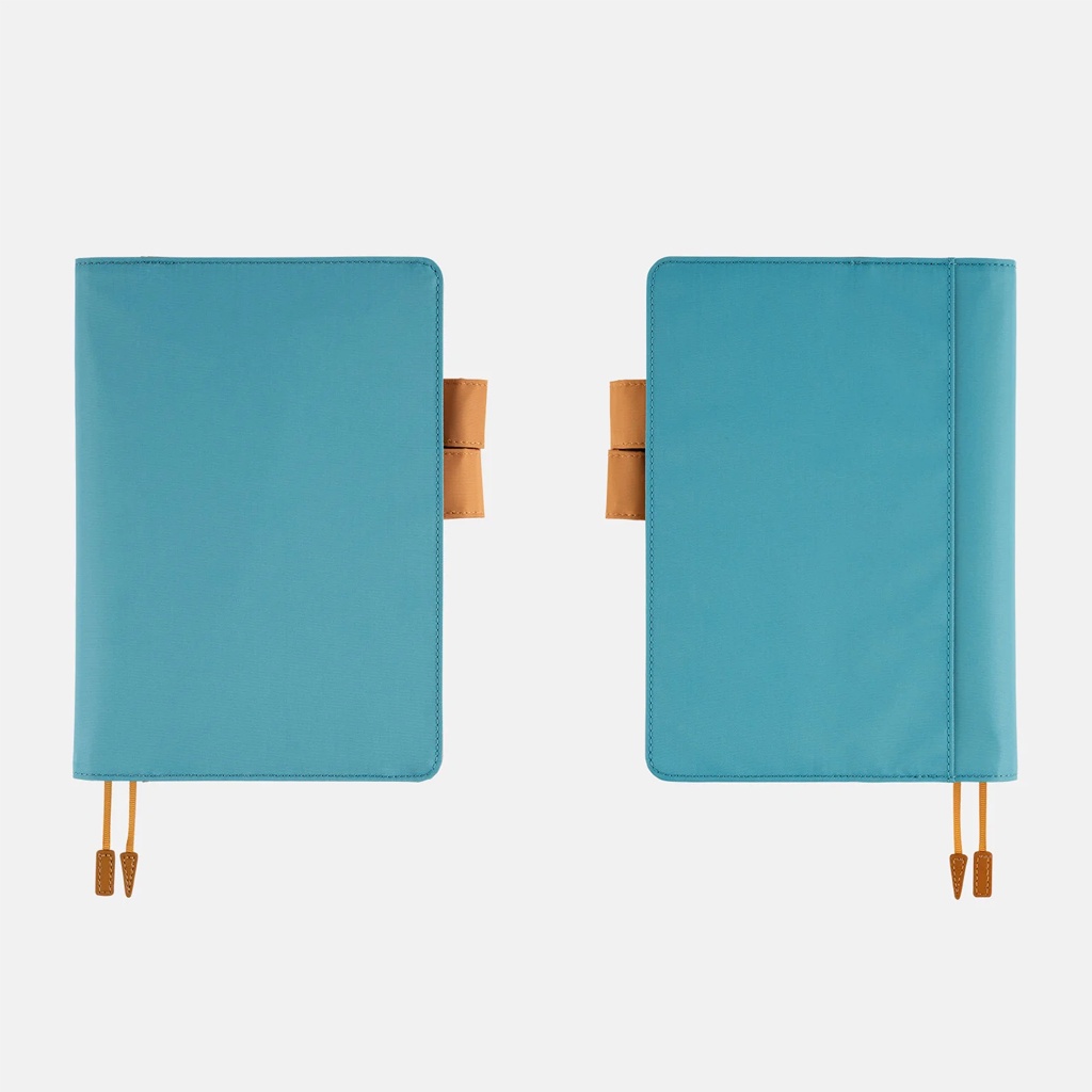 

Hobonichi A5 Cover Lake Blue
