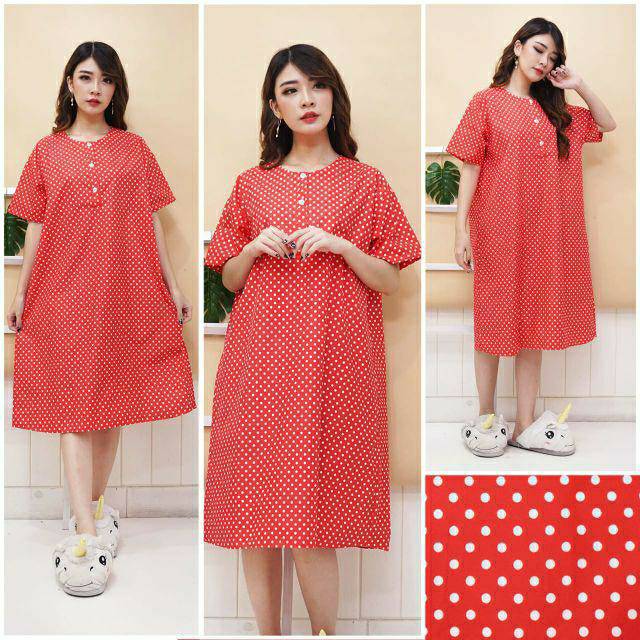 Daster karakter jumbo