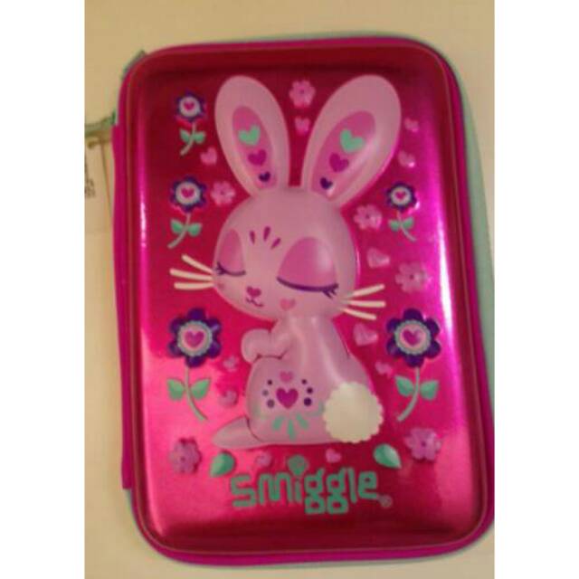 

Smiggle Hardtop pensil case