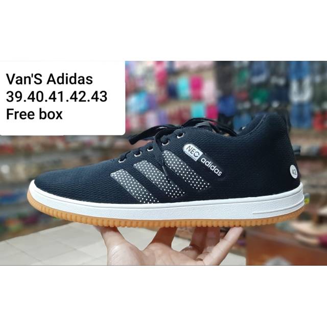 

VAN'S
