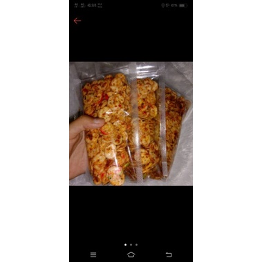 

Baru!!!Seblak Kering original,daun jeruk