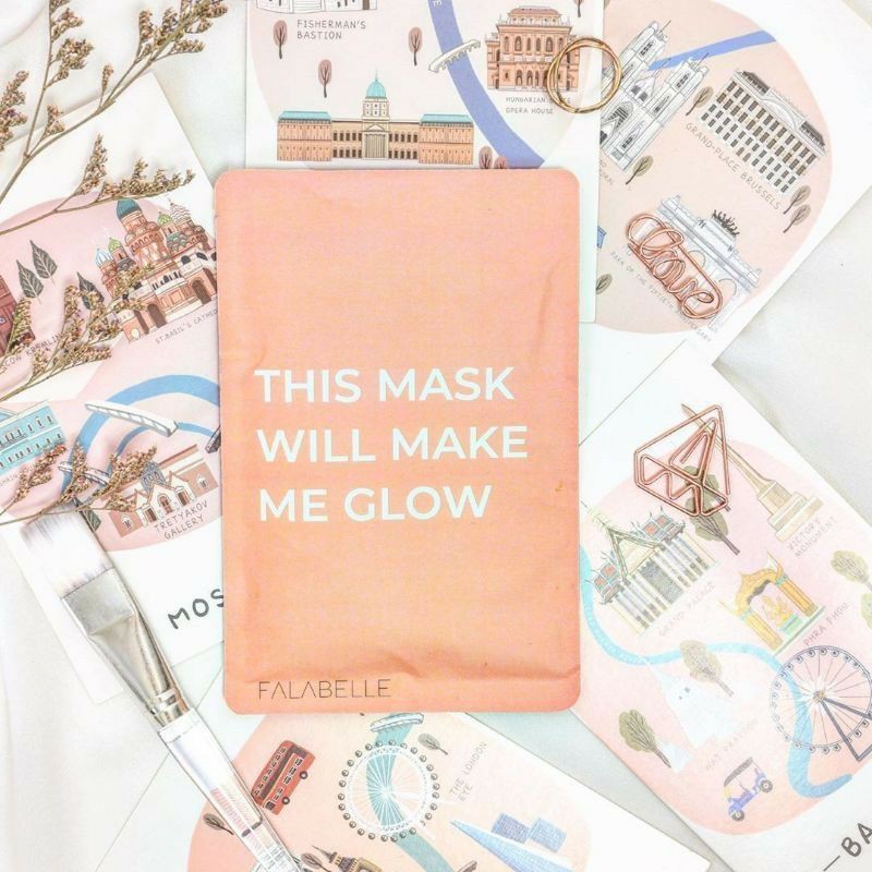 FALABELLE Glow & Acne Mask ORIGINAL [30 gr]