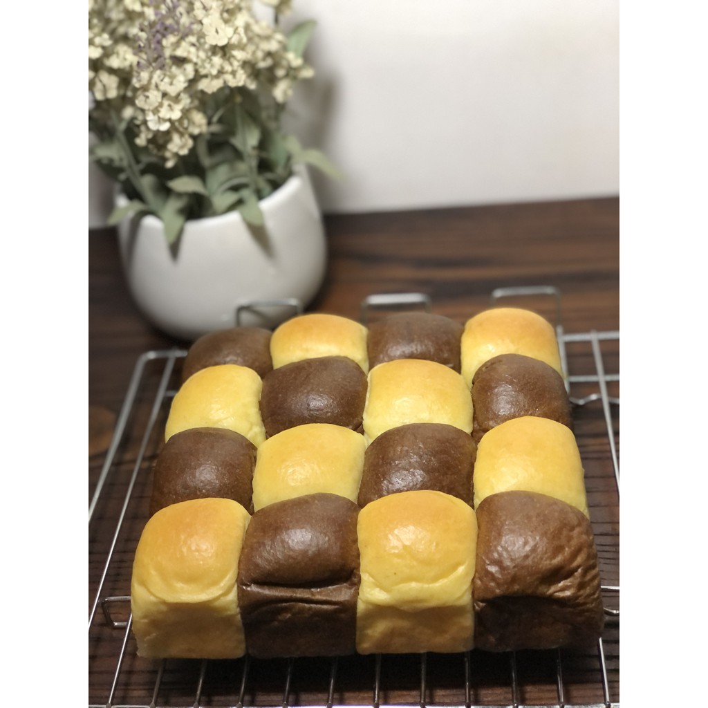 

Trdt Choco n Cheese Milk Bread