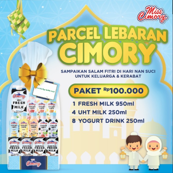 

parcel lebaran cimory