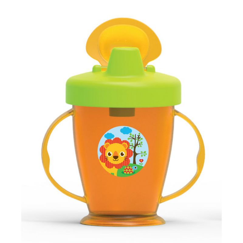 BABY SAFE CUP W/HARD SPOUT AP006(8993586522863)