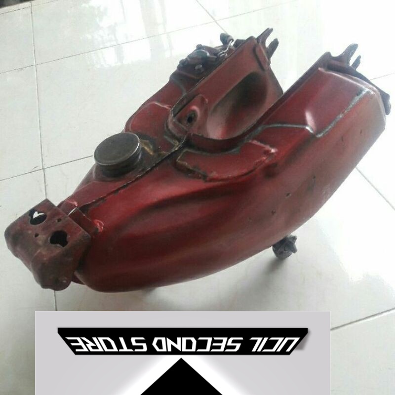 TANGKI YAMAHA V80/V75/TENGKI V80/V75/YAMAHA BOX SEKEN ASLI ORIGINAL