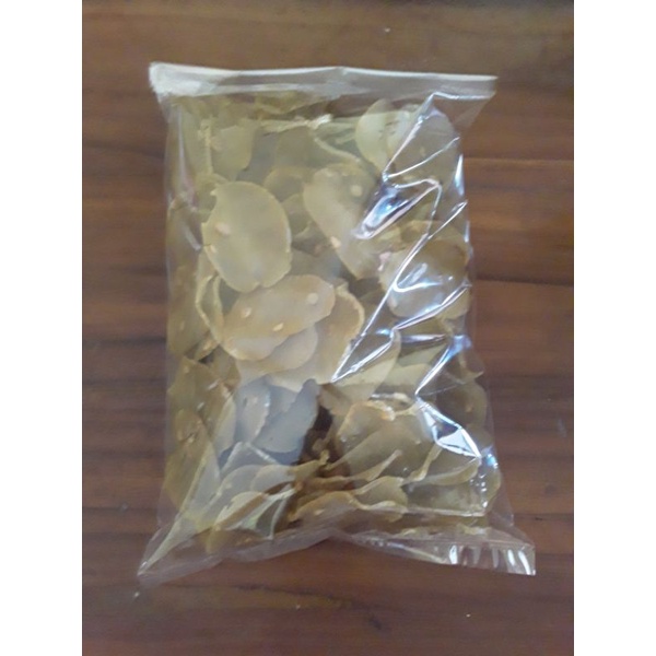 

kerupuk tempe mentah 300gr
