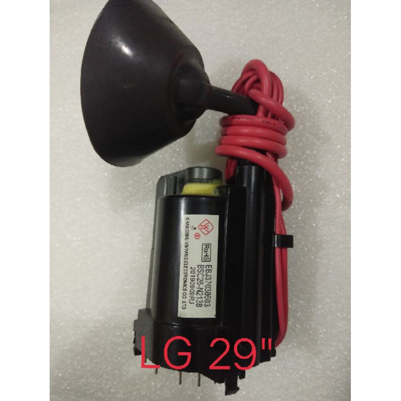 FBT Flyback tv LG Slim 29" BSC 26 N 2138