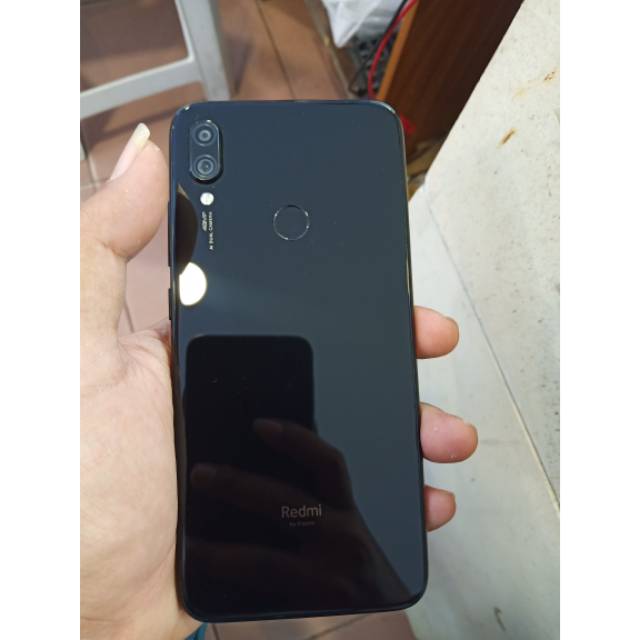 Redmi Note 7 4/128gb mulus