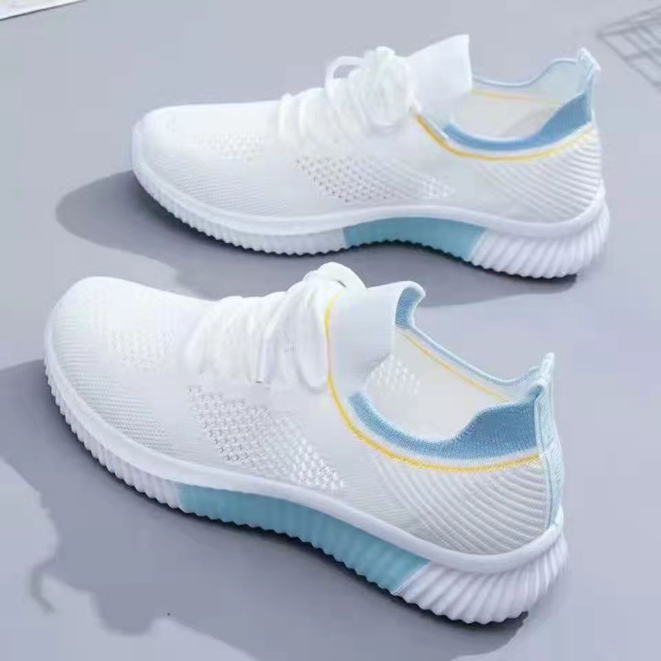 GISF Zyra Sepatu Sneakers Import Fashion Wanita Korea 2022 - Real Pic