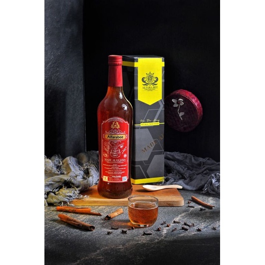 

madu alfarabee alas jawa 900gr