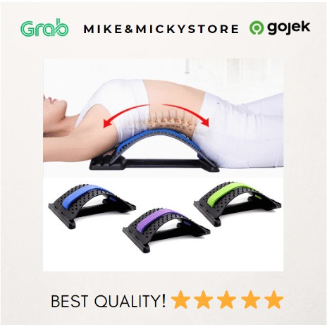 Alat Refleksi Punggung dan Pinggang | REDAKAN SAKIT PINGGANG