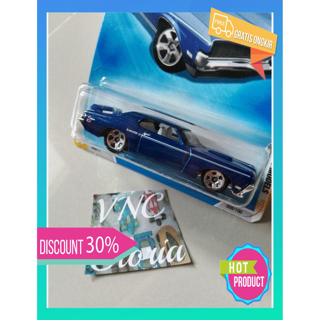 blue hot wheels