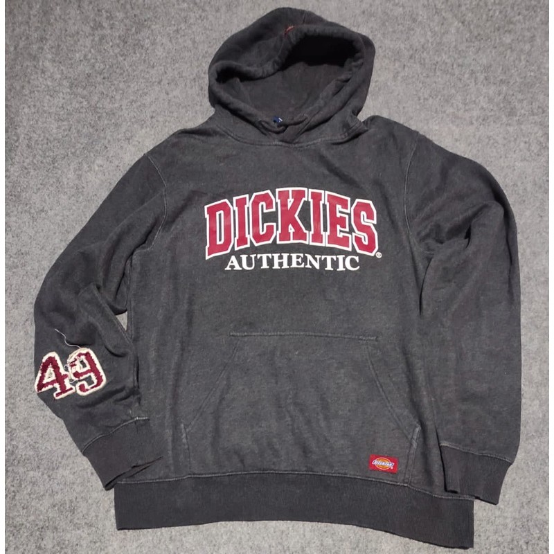 Jaket Hoodie Dickies Second Branded Original