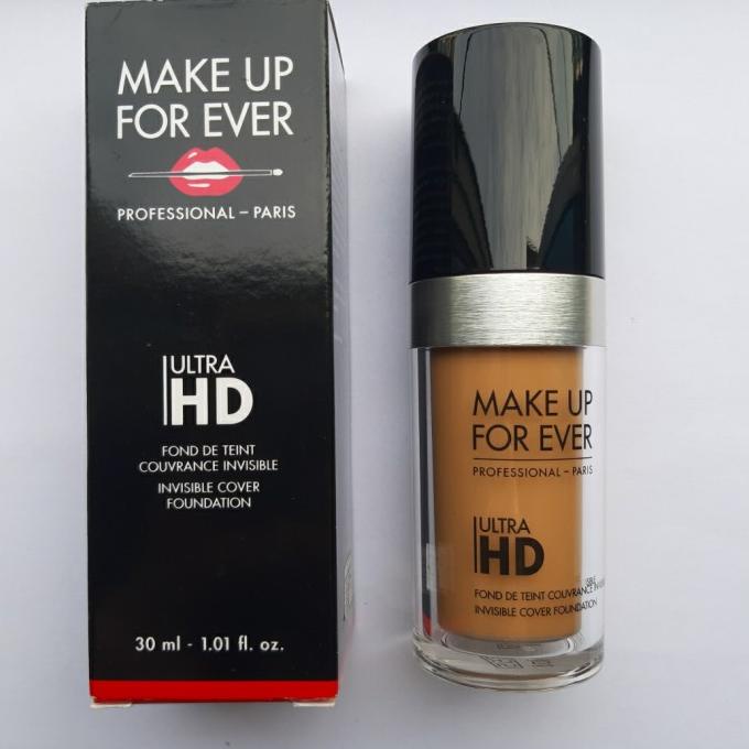Terlaris makeup forever ultra hd foundation 30ml Y365