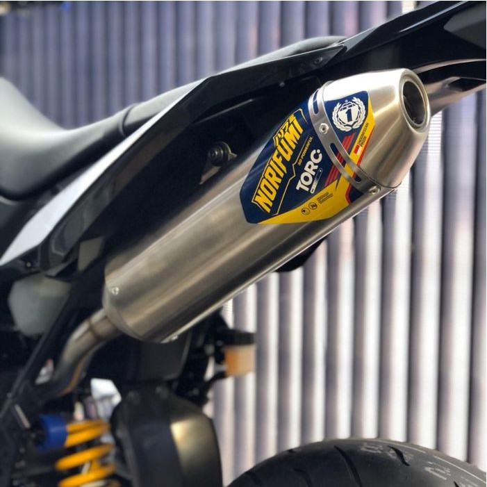 Knalpot WR 155R Norifumi Torc