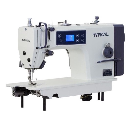 TYPICAL GC-6158MD GC6158MD2  Mesin Jahit Industrial Motor SERVO Potong Benang Otomatis GC 6158MD GC 